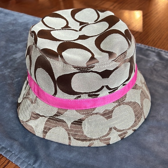 Vintage Coach bucket hat - Picture 3 of 7